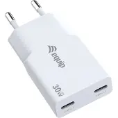 Equip 245524, Sisätila, AC, 20 V, Valkoinen