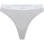 HUGO Id Thong - Grey - L