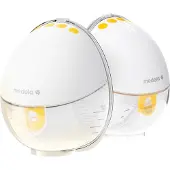 Medela Sähköinen Rintapumppu - Kaksinkertainen - InBra - - OneSize - Rintapumput