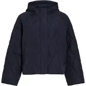 Vila Vinova L/S Quilted Jacket/Rn - Navy - 36