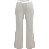 Calvin Klein Jeans Logo Jersey Pant - Grey - L