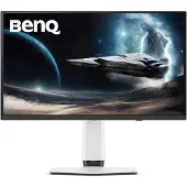 BenQ MOBIUZ EX271UZ 26.5" 4K UHD, OLED, 240Hz, HDR, USB-C hub -pelinäyttö