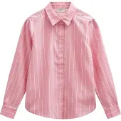 Freequent Fqsolly-Shirt - Pink - XL