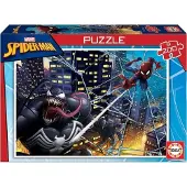 Educa 200 Spider-Man - Multi/patterned - ONE SIZE