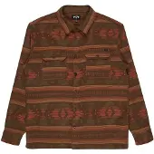 Billabong Offshore Jacquard Pitkähihainen Kauluspaita