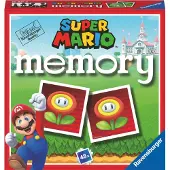Ravensburger Super Mario Mini Muistipeli