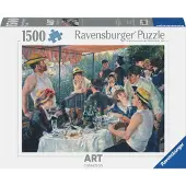 Ravensburger Auguste Renoir: The Rower's Breakfast 1500p palapeli