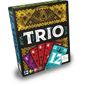 Lautapelit.Fi Trio korttipeli