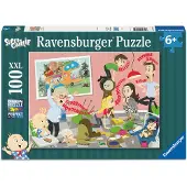 Ravensburger Super Charlie Palapeli 100