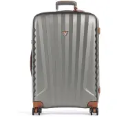 Roncato E-Lite 4-pyöräinen vetolaukku 72 cm Hopeanvärinen