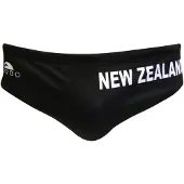 Turbo New Zealand Uimahousut