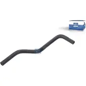 DT Spare Parts Jäähdyttimen letku 1.00667