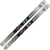 Rossignol Arcade 80 Xpress+xpress 10 Gw Alppihiihtopakkaus