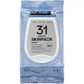 VT Cosmetics ETC Skin Pack (Smooth) Kangasnaamio 100 kpl