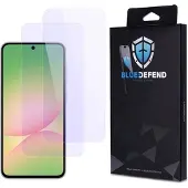 BlueDefend Samsung Galaxy A57 Anti-Blue Light Panssarilasi - 2 kpl.