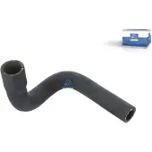 DT Spare Parts Jäähdyttimen letku 1.00671