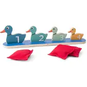 BS Toys Ducks in a Row Peli
