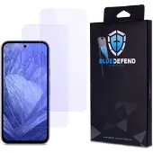 BlueDefend Google Pixel 10a Anti-Blue Light Panssarilasi - 2 kpl.