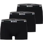 BOSS Trunk 3P Power - Black - XXL
