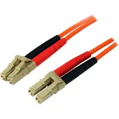 StarTech.com Monimuotokuituinen Lc-liitäntäkaapeli 2 M