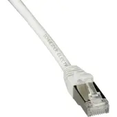 Schneider ELECTRIC ACTASSI KYTKENTÄKAAPELI CAT6A S/FTP 28AWG 3,0M VALKOINEN (ACTPC6ASFLS30WE)