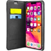 SBS Book Wallet Lite iPhone 12/12 Pro schwarz (TEBKLITEIP12MK)