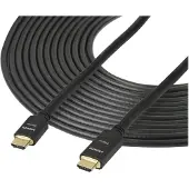 StarTech.com high speed hdmi cable m/m - active - cl2 in-wall - 20 m (65 ft.)