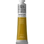Winsor & Newton WN Winton öljyväri 744 Yellow ochre - 200ml