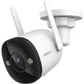 24hShop Imou Bullet 3 WiFi 3 megapikselin ulkokamera, jossa on värillinen yötila ja kaksisuuntainen viestintä