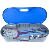Victoria Sport Rinkinys plażowo-sodo do badmintona 3w1 Enero 1001722
