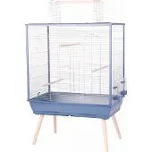 Zolux NEOLIFE 80 lintuhäkki sininen