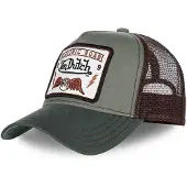 Von Dutch Square 6 Lippis