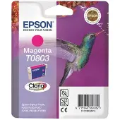 Epson T0803 - Mustepatruuna Magenta