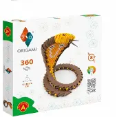 Origami 3D - Kobra ALEX