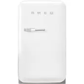 Smeg 50's Style -minibar FAB5RWH6 (valkoinen)