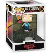 Funko POP! POP! Vinyylihahmo: Stranger Things - Max at Cemetary (Moments)