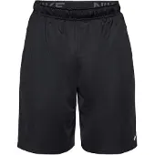 Nike Urheiluhousut 'FLEX' musta / valkoinen
