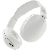 Skullcandy Hesh 360, Langallinen & langaton, 20 - 20000 Hz, Musiikki/Päivittäin, 249 g, Kuulokkeet, Valkoinen