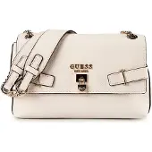 GUESS Yesba Convertible Xbody Flap - Cream - ONE SIZE