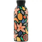 24Bottles Clima 500 Ml - Tropical Noir - Black - 500 ML