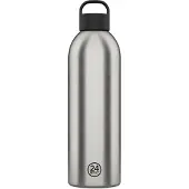 24Bottles Clima 1500 Ml - Brushed Steel - Silver - 1500 ML