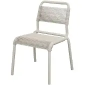 Cane-Line Al Dente tuoli pinottava m/sand Weave Sand