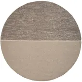 Linie Design Magnetize Round -villamatto