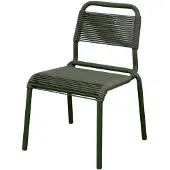 Cane-Line Al Dente tuoli pinottava m/dark green Weave Dark green