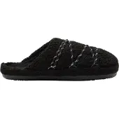Moon Boot Mb Teddy Slipper - Black - 37