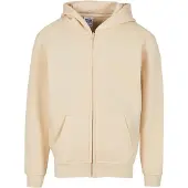 Urban Classics Uck8003 Kokovetoketjullinen Collegepaita