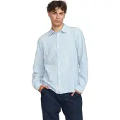 Revolution Loose Shirt - Blue - L