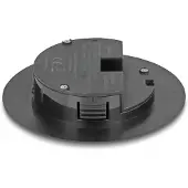DeLOCK – Wireless Charger 15 W for table mounting black (66284)