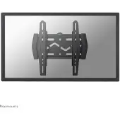 Newstar FLAT SCREEN WALL MOUNT (FIXED, ULTRA THIN) 1 SCREEN BLACK (LED-W120)