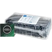EXS Condoms Jumbo (Extra Large) 144 kpl, isokokoinen 69 mm kondomi